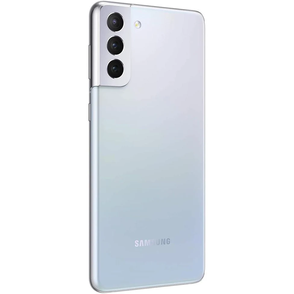 Galaxy S21+ 5G 128GB  - Silver - Locked T-Mobile