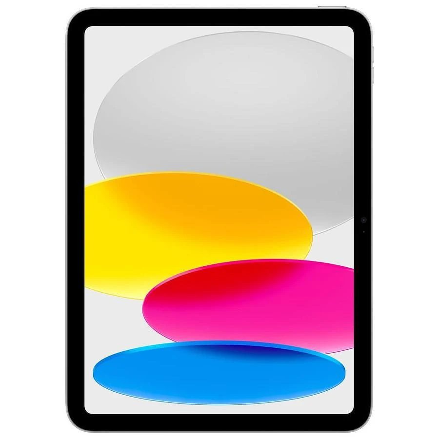 iPad 10.9-inches (2022) 10th gen 64 GB - Wi-Fi - Silver
