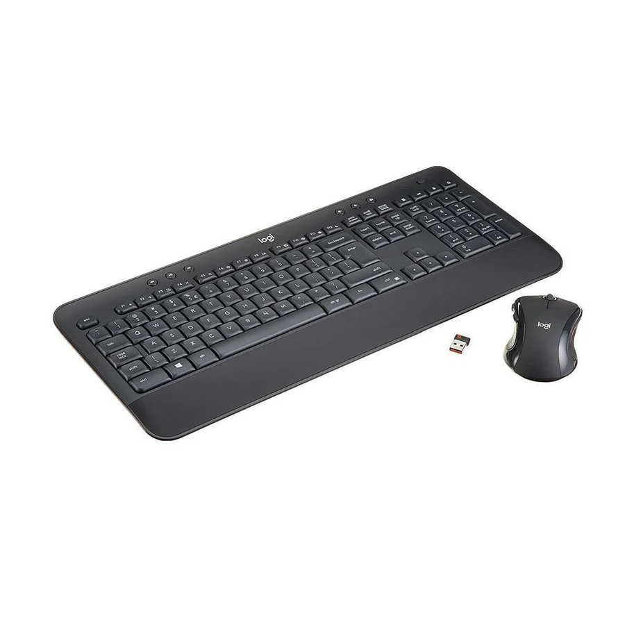 Logitech Keyboard QWERTY Wireless MK545