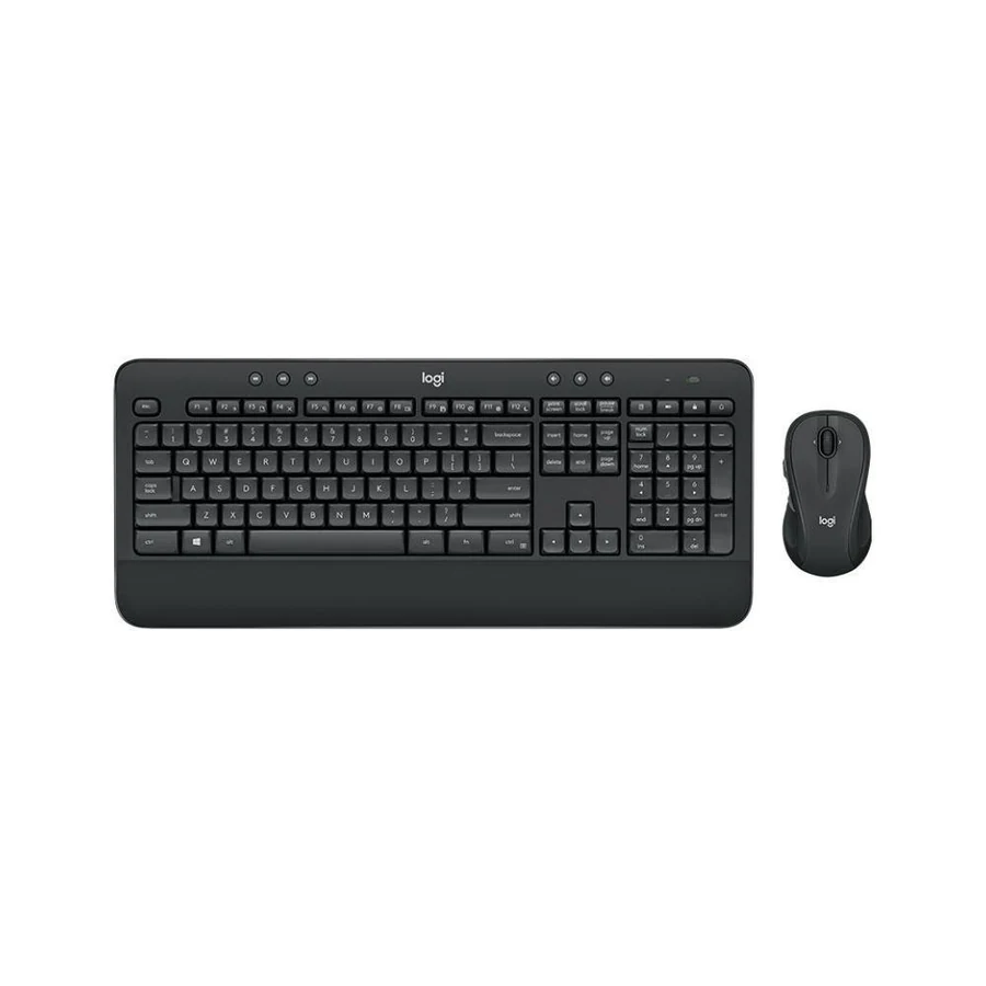 Logitech Keyboard QWERTY Wireless MK545