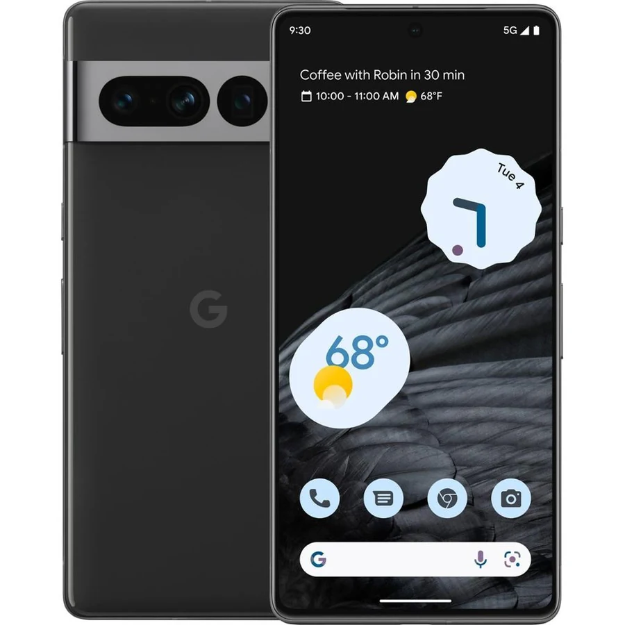 Google Pixel 7 Pro · Unlocked