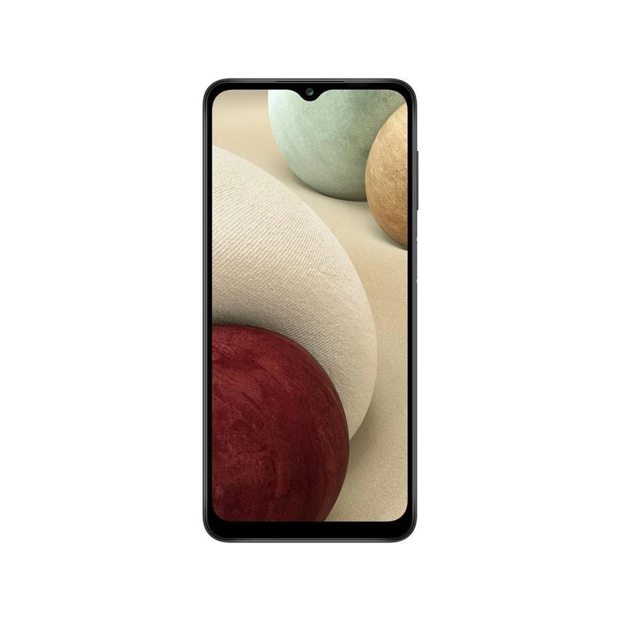 Galaxy A12 32GB - Black - Locked T-Mobile
