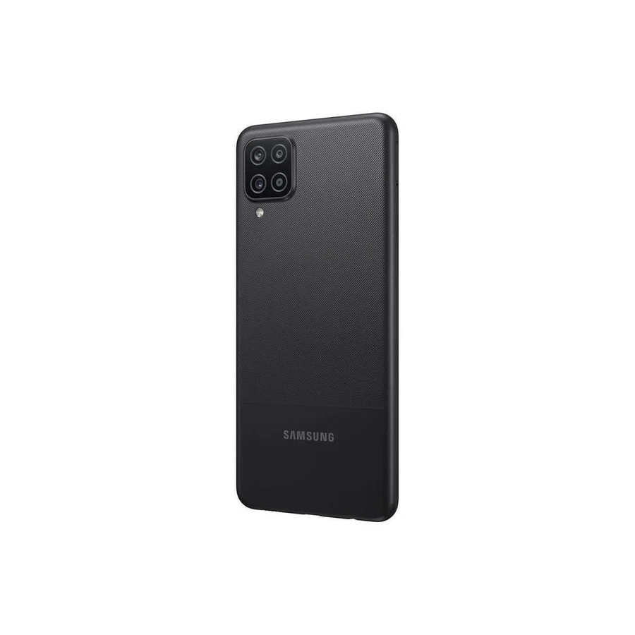 Galaxy A12 32GB - Black - Locked T-Mobile