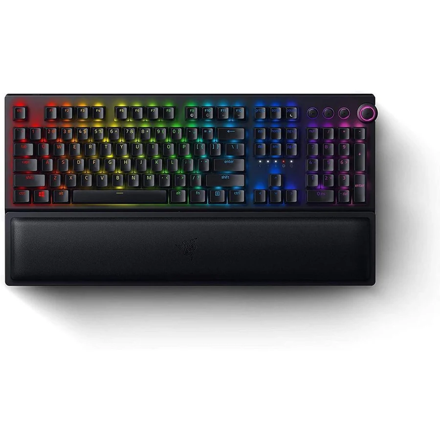 BlackWidow V3 Pro · Black