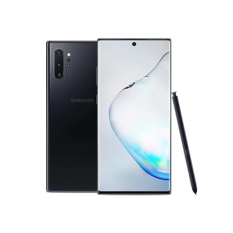 Galaxy Note10+ 5G 256GB - Black - Locked T-Mobile
