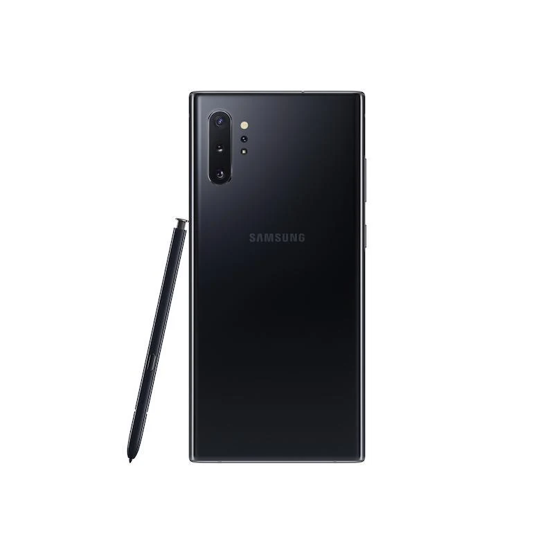 Galaxy Note10+ 5G 256GB - Black - Locked T-Mobile