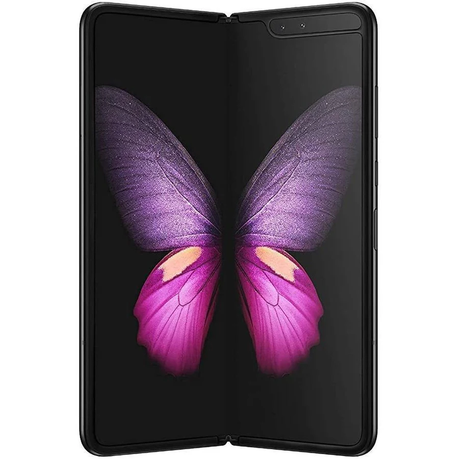 Galaxy Fold 512GB - Black - Unlocked