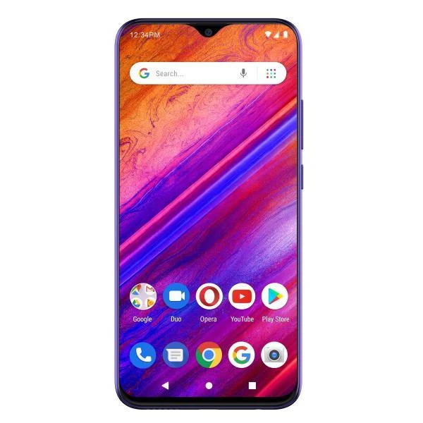 BLU G9 Pro 128GB - Purple - Unlocked