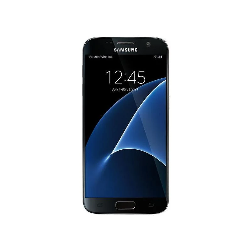 Samsung · Galaxy S7 · Black · Image 2