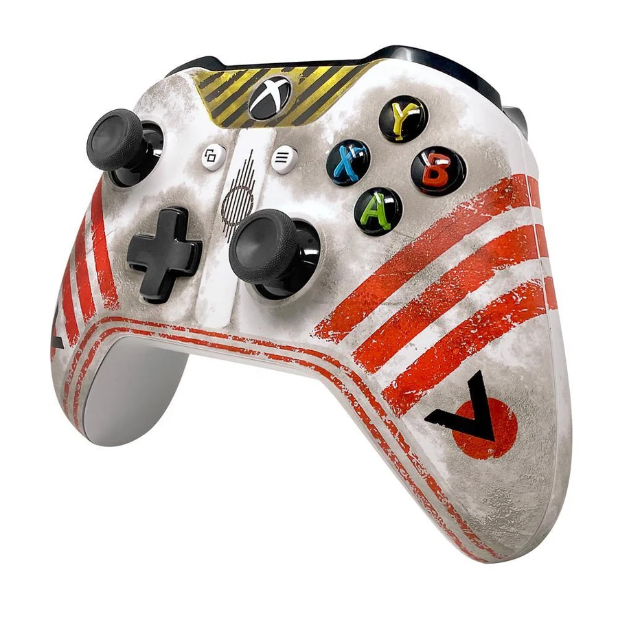 Controller Gear Xbox One Wireless Controller + Pro Charging Stand Star Wars: Squadrons