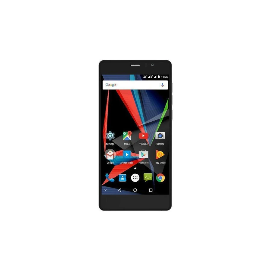 ARCHOS Diamond Selfie Lite 16GB - Black - Locked AT&T