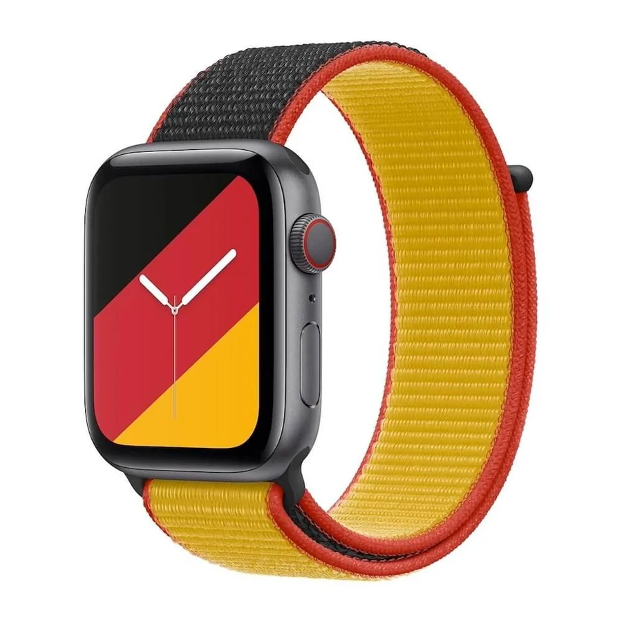 Apple Watch Sport Loop 44mm - Germany