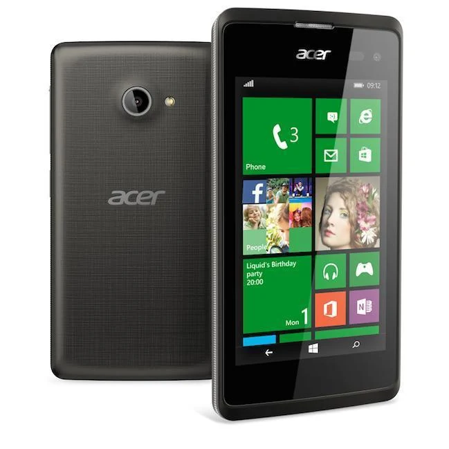 Acer Liquid M220 512GB - Black - Locked T-Mobile