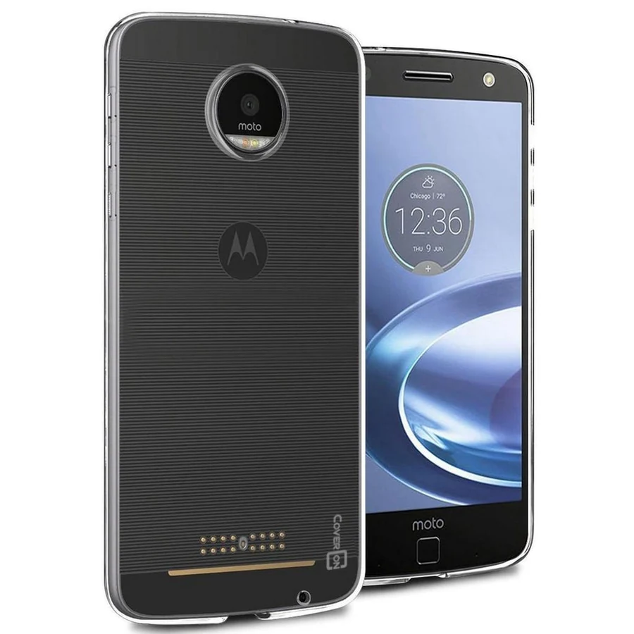 Motorola Moto Z Force 32GB  - Black - Locked Verizon