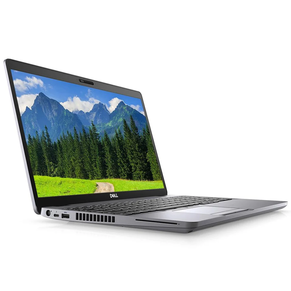 Dell Latitude 5510 15-inch (2020) - Core i5 - Gen 10 (U) - 8 GB - SSD 128 GB
