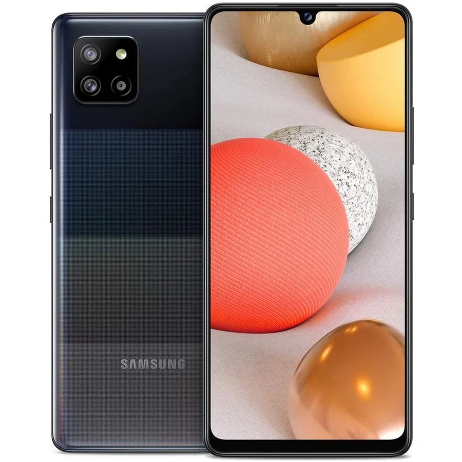 Samsung · Galaxy A42 5G · Black