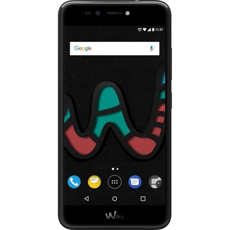 Wiko UPulsE 32GB - Black - Locked T-Mobile