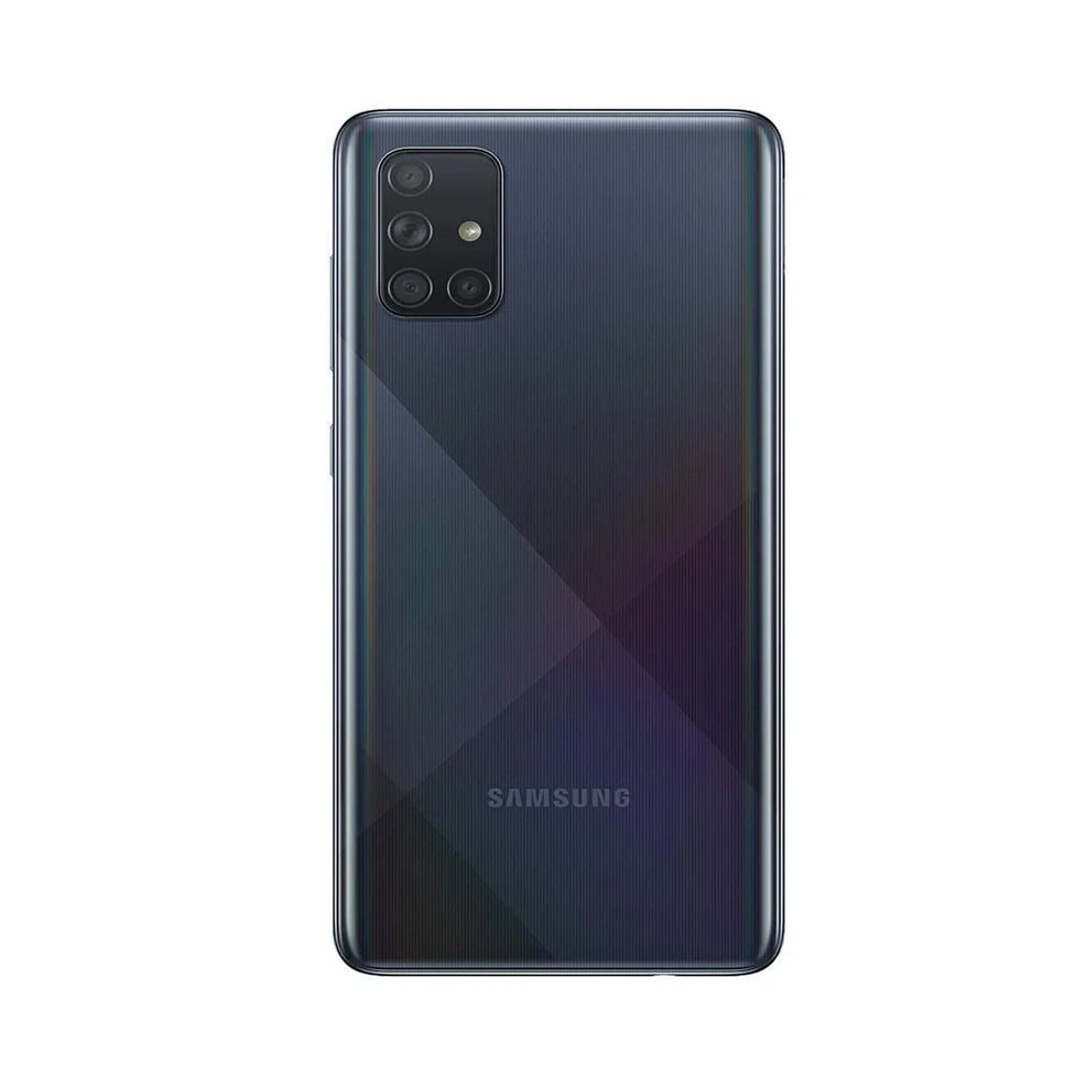 Galaxy A71 5G 128GB - Black - Unlocked