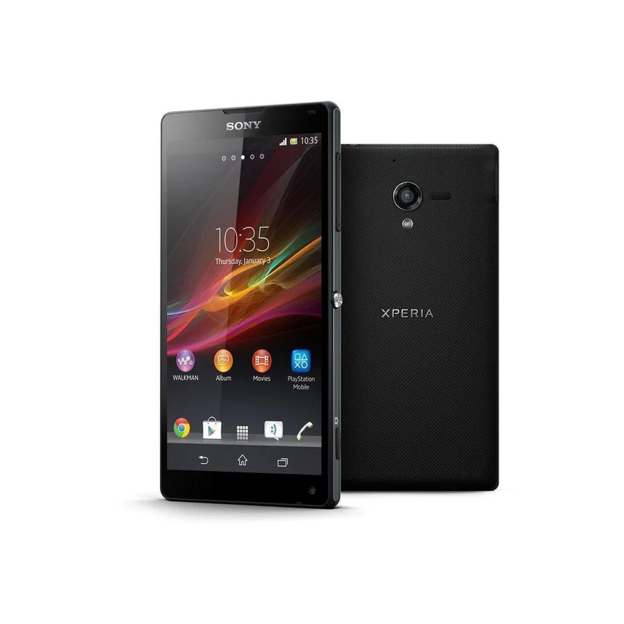 Sony Xperia ZL 16GB  - Black - Locked AT&T