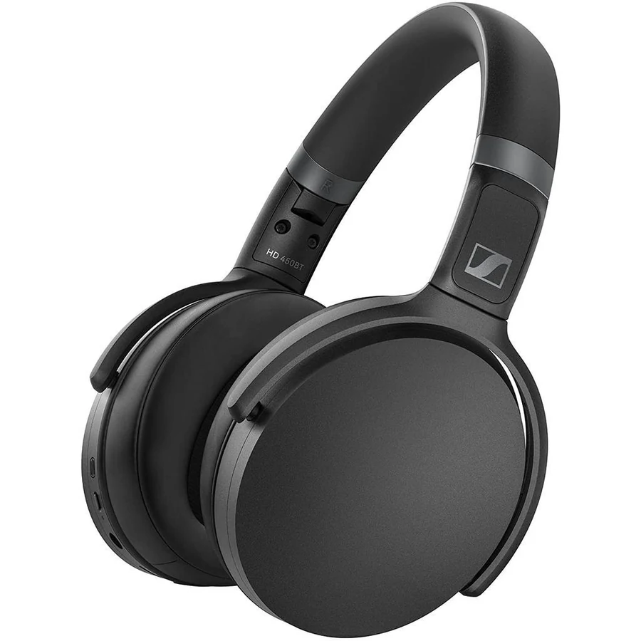 HD 450BT · Black