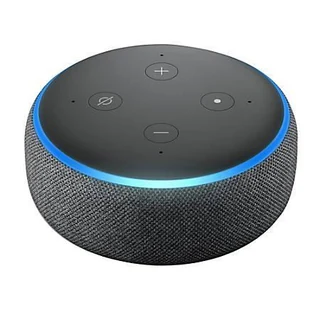 Amazon Echo Dot (3rd Generation) Bluetooth speakers - Charcoal