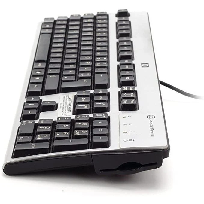 Hp Keyboard QWERTY KUS0133