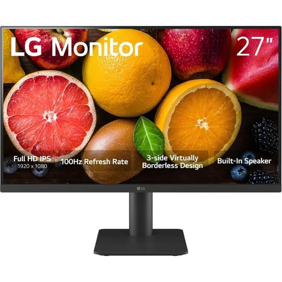 27MS570B-B · Black