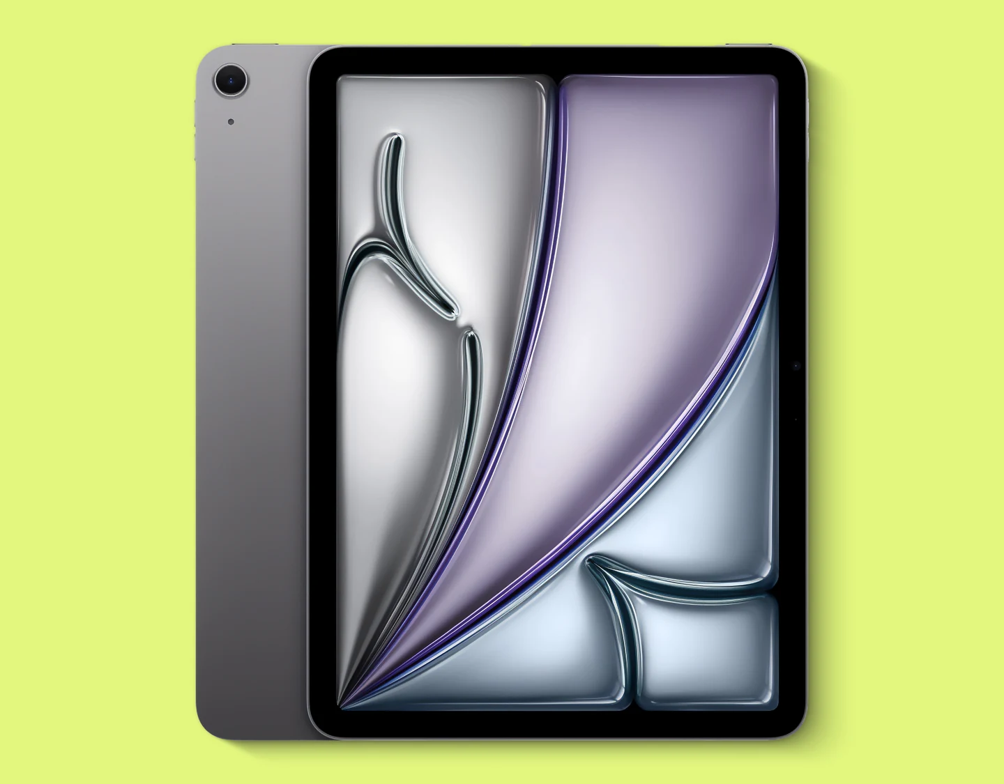 Image of an Apple iPad Air 7 M3.