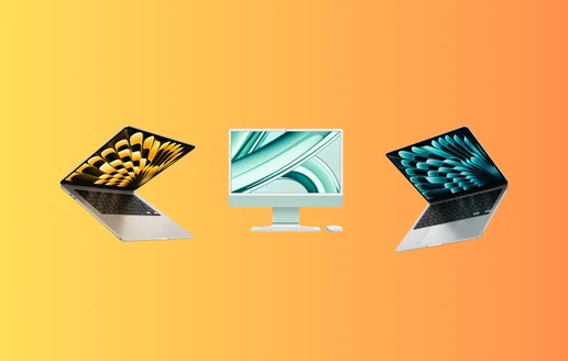 Macbooks and iMac