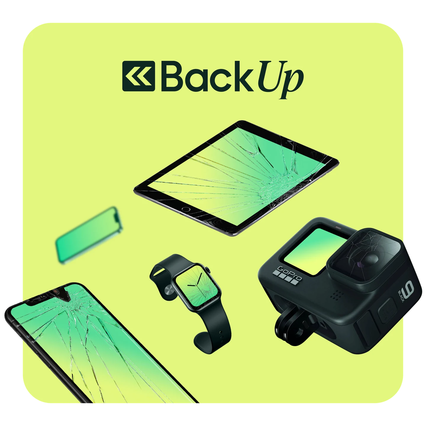 Back Up new