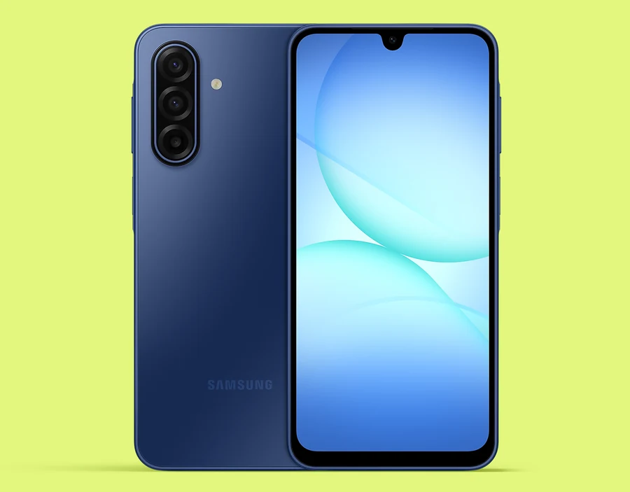 An image of the Samsung Galaxy A17 5G