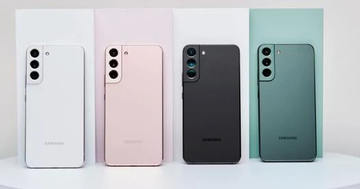 Samsung Galaxy S22 Colors