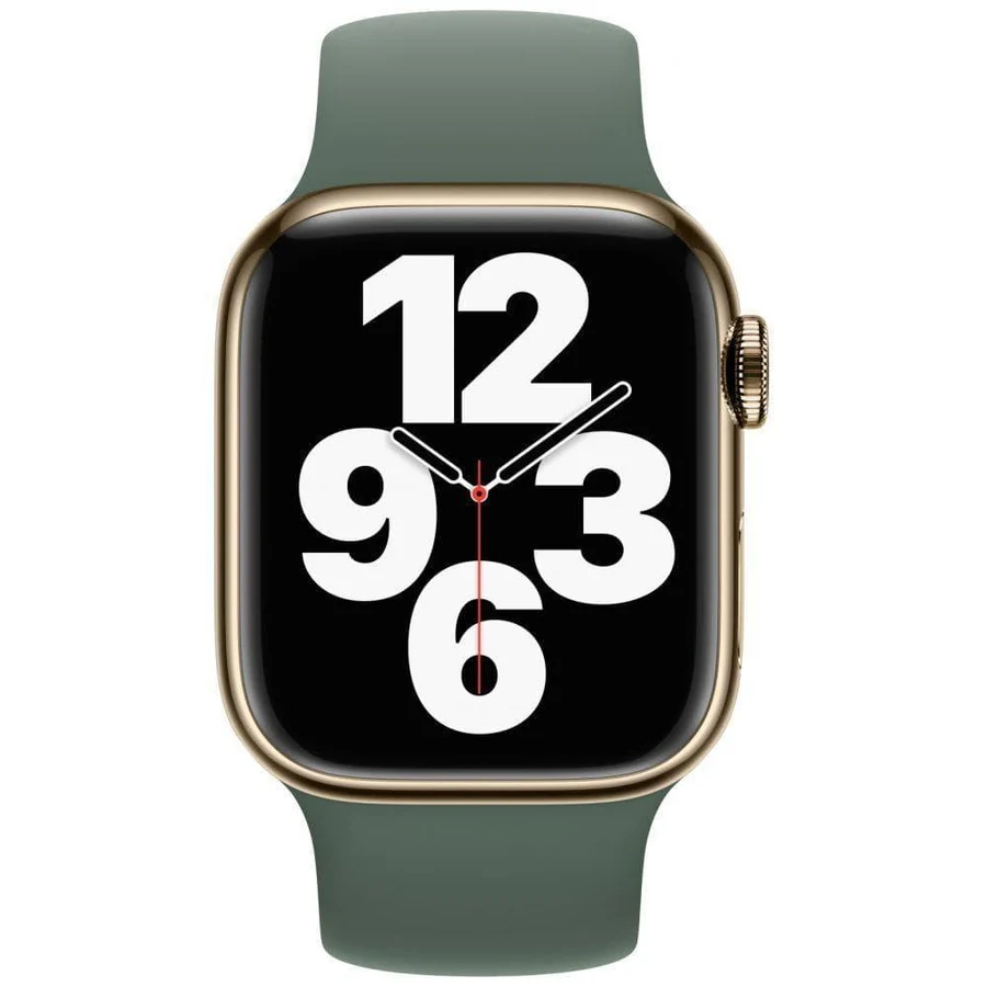 Apple Watch Solo Loop 41mm - Eucalyptus - Size 9