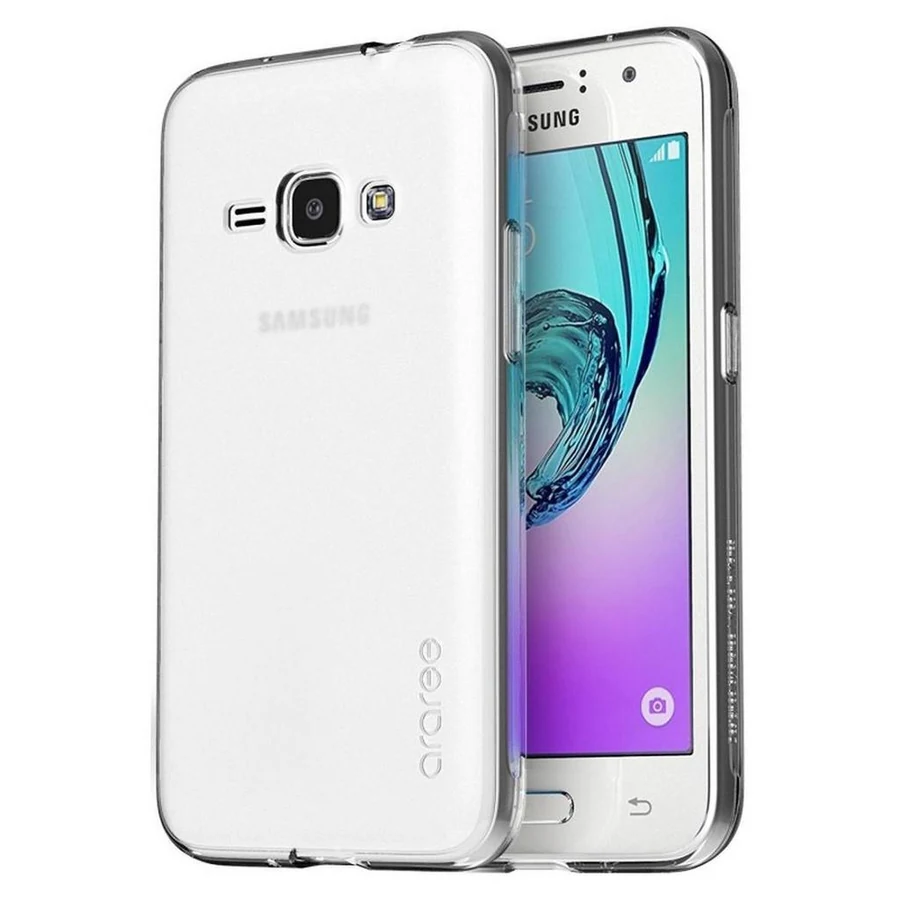 Galaxy J3 (2016) 16GB - White - Locked AT&T