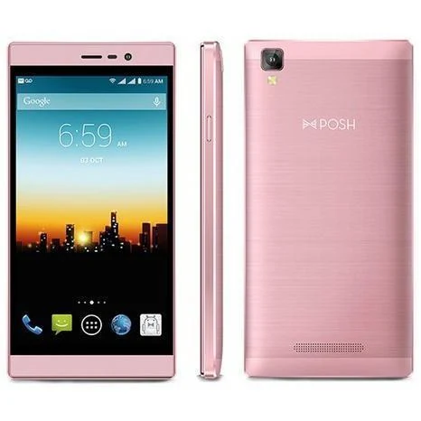 Posh Volt LTE L540 16GB  - Gold - Unlocked