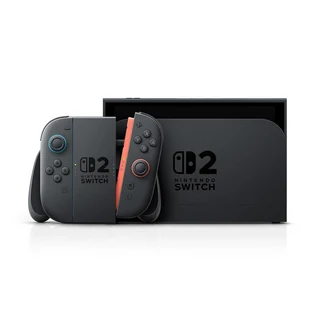 Switch 2 256GB - Black + Choose Your Game
