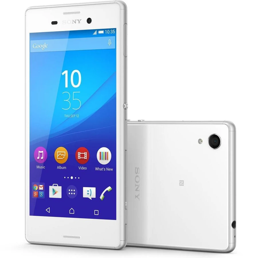 Sony Xperia M4 Aqua 16GB  - White - Unlocked