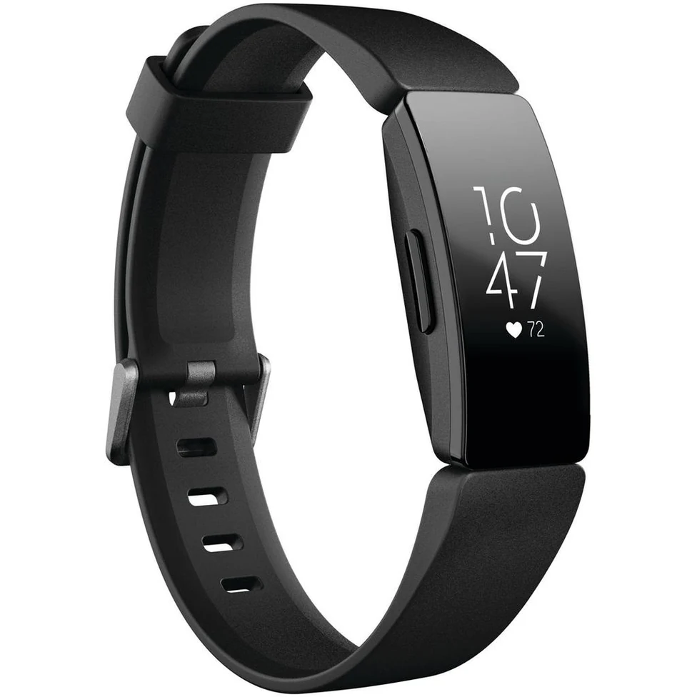 Fitbit Insipre HR Bluetooth 38 mm - Black
