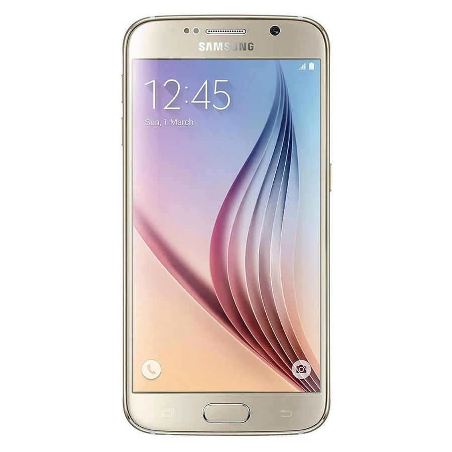 Galaxy S6 128GB - Gold - Unlocked