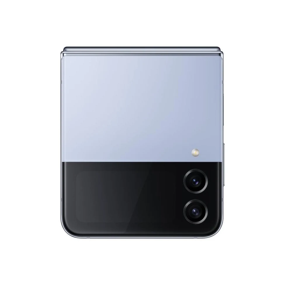 Galaxy Z Flip4 128GB - Blue - Locked Verizon