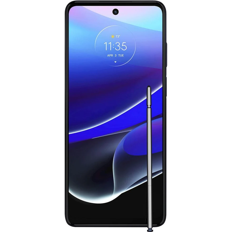 Motorola Moto G Stylus 5G (2022) 128GB - Blue - Unlocked