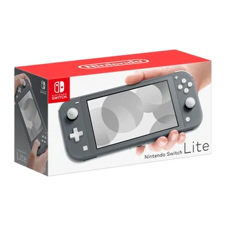 Switch Lite 32GB - Gray