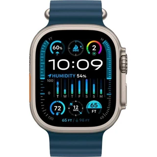 Apple Watch Ultra 2 (2023) GPS + Cellular 49 mm - Titanium Natural Titanium
