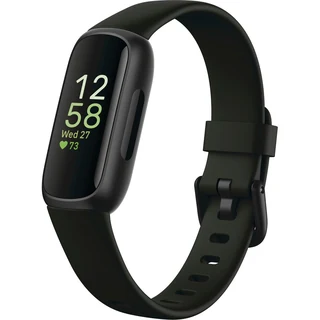 Fitbit Inspire 3 Bluetooth 39 mm - Black