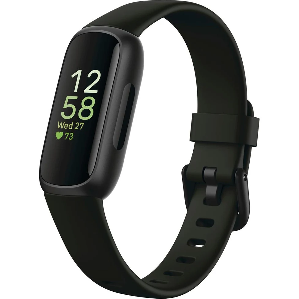 Fitbit Inspire 3 Bluetooth 39 mm - Black