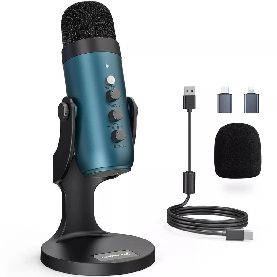 Zealsound k66 audio accessories