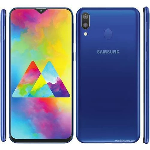 Galaxy M20 64GB - Blue - Unlocked