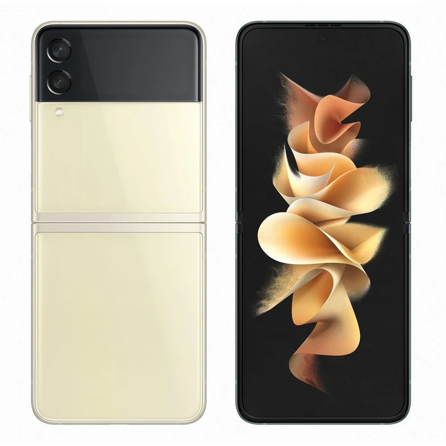 Galaxy Z Flip3 5G 256GB - Beige - Locked AT&T