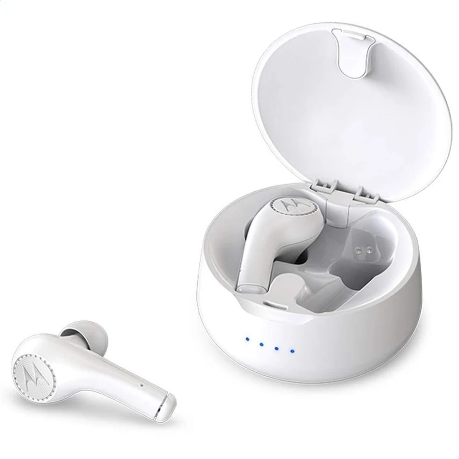 Verve Buds 500 · White
