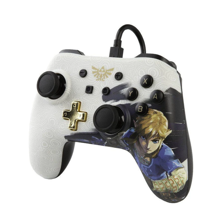 Powera Link Edition Controller for Nintendo Switch
